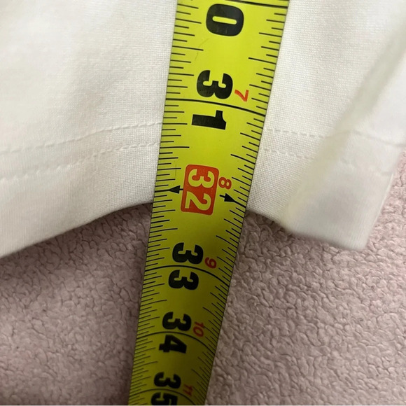 Tuckernuck White Lace Up Sheath Dress-Women’s XL-Preppy-Bridal-Wedding-Bride-NEW - Picture 12 of 13